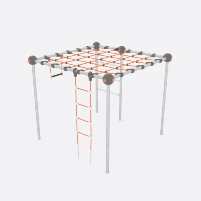 Детский игровой комплекс, Шелби