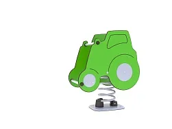 Пружинная качалка Grolly