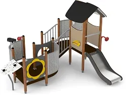 Игровой комплекс Unimini Ronder