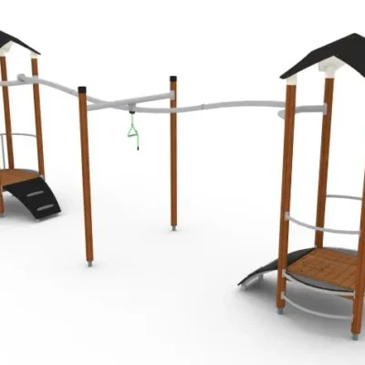 Игровой комплекс "UniPlay Zippie", Hags