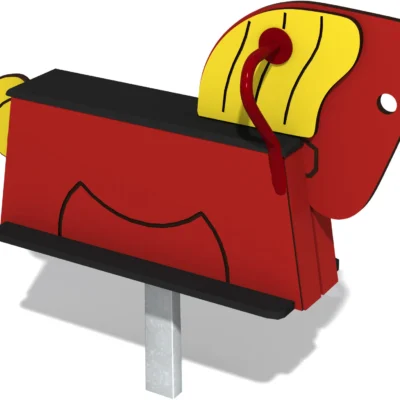 Качалка "Rocking Toy Milton", Hags