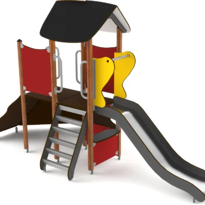 Игровой комплекс "Unimini Gerba", Hags