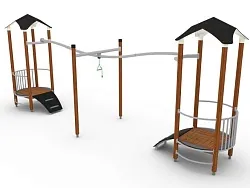 Игровой комплекс UniPlay Zippie