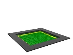 Батут Big Trampoline