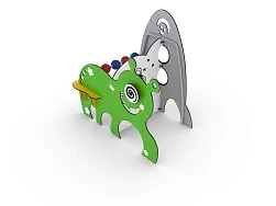 Игровой элемент Funhouse Zapp