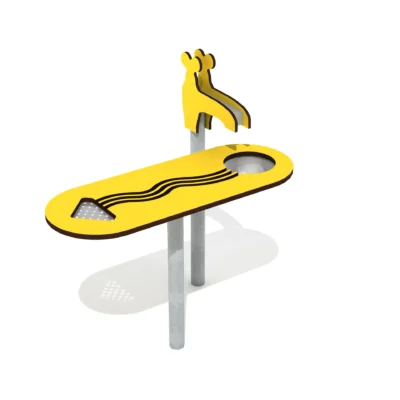 Комплекс "Игра с водой Sandplay Crano + Sandy 3", Hags