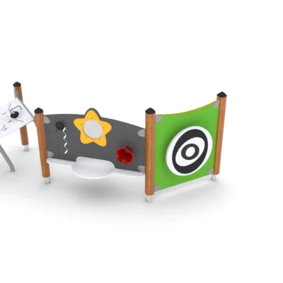 Игровой комплекс "Unimini Jorros", Hags