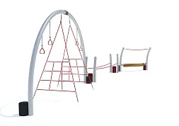 Полоса препятствий NRG Mont Blanc