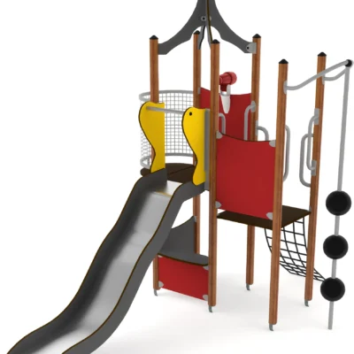 Игровой комплекс "Unimini Hubba", Hags