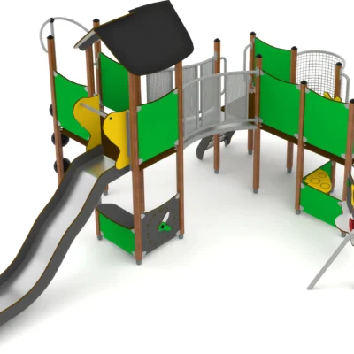 Игровой комплекс "Unimini Kolla", Hags