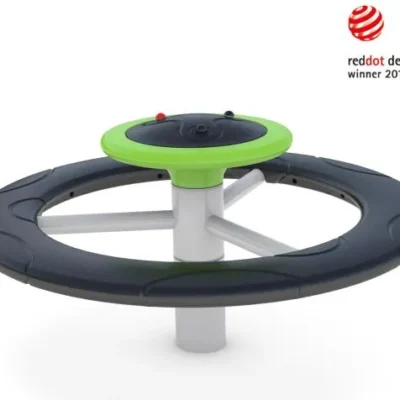 Карусель "Orbit", Hags