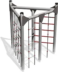 Лазательный комплекс UniPlay Actus