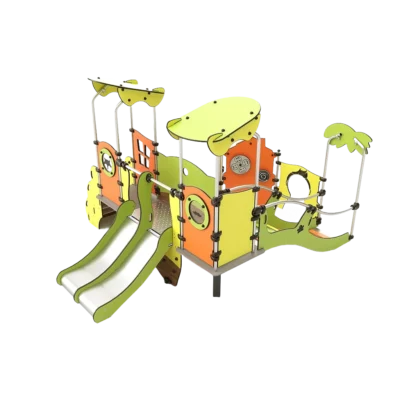 Детский комплекс, Шелби