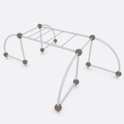 Детский игровой комплекс, Шелби