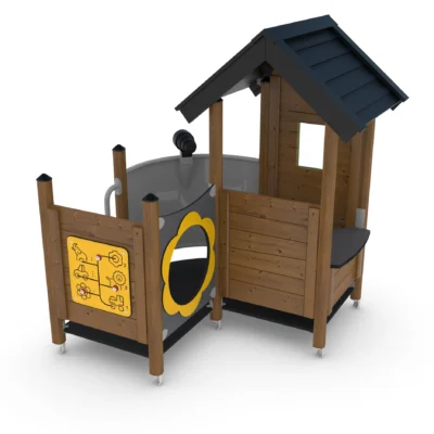 Игровой комплекс "Unimini Qaron", Hags