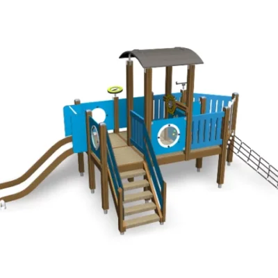 Игровой комплекс «Буксир», Новые горизонты