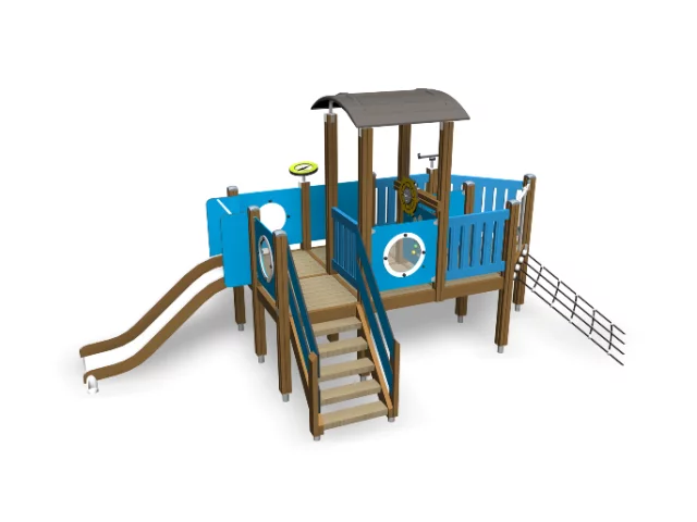 Игровой комплекс «Буксир», Новые горизонты