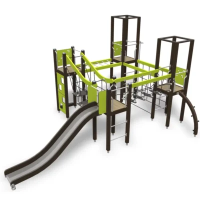 Игровой комплекс "Каскад", Новые горизонты