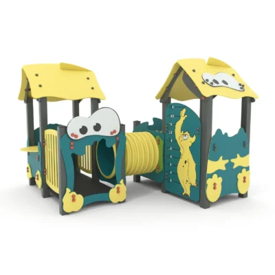 Игровой комплекс для детей, Шелби