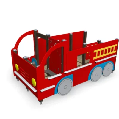 Игровой комплекс «Пожарная машина», Новые горизонты