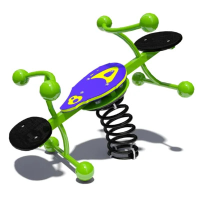 Пружинная качалка "Zingo Roko", Hags