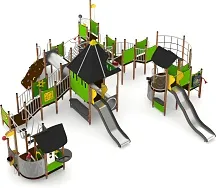 Игровой комплекс Unimini Nagor