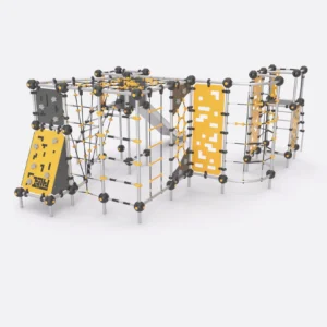 Детский игровой комплекс арт. SHP0006