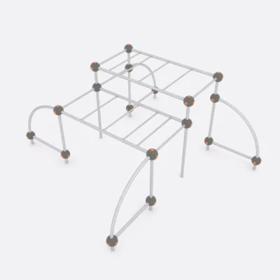 Детский игровой комплекс, Шелби