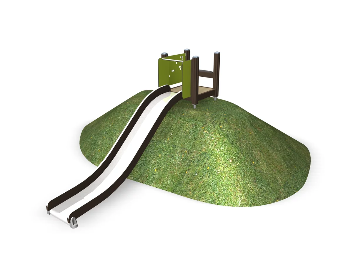 Горка «Вертикаль», Новые горизонты