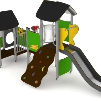 Игровой комплекс "Unimini Apista", Hags