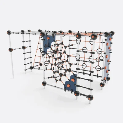 Детский игровой комплекс, Шелби