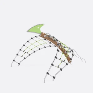 Игровой комплекс динозавр "Архо" арт. SHANY0005