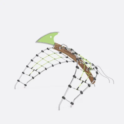 Игровой комплекс "Динозавр Архо", Шелби