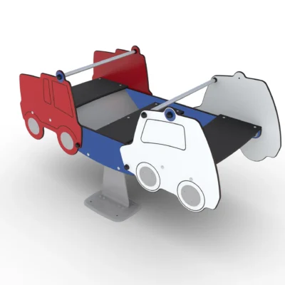 Пружинная качалка "Blinky", Hags