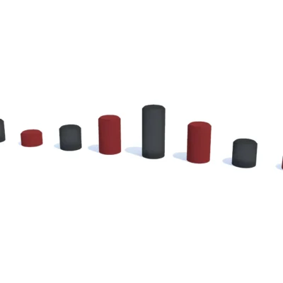 Препятствие "NRG Giants Causeway", Hags