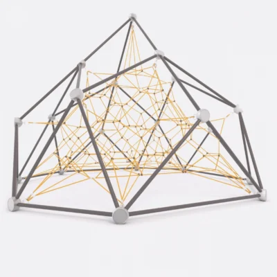 Игровой канатный комплекс, Шелби