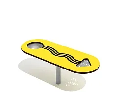 Столик для песочницы Sandplay Sandy 1 0,37M