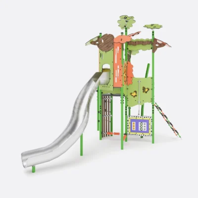 Игровой комплекс, Шелби