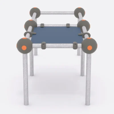 Детский игровой комплекс, Шелби