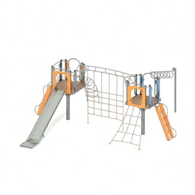 Игровой комплекс "Отвесная скала", Геон