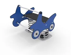 Пружинная качалка Clay