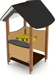 Игровой комплекс Unimini Gillian