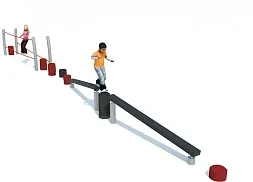 Полоса препятствий NRG Andes