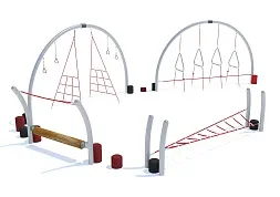 Полоса препятствий NRG Everest