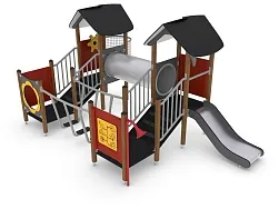 Игровой комплекс Unimini Juster