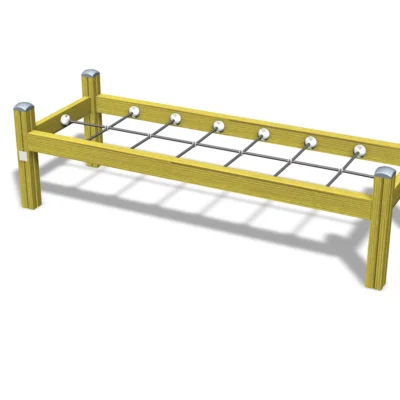 Полоса препятствий, Новые горизонты