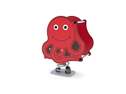 Пружинная качалка Oscar