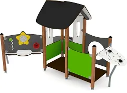 Игровой комплекс Unimini Salle