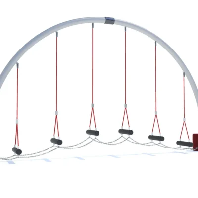 Препятствие "NRG Amazon Basin", Hags