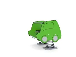 Пружинная качалка Rally